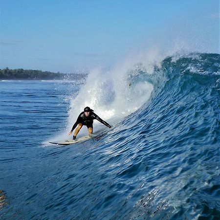 Sumatra Surf Resort Biha Zewnętrze zdjęcie