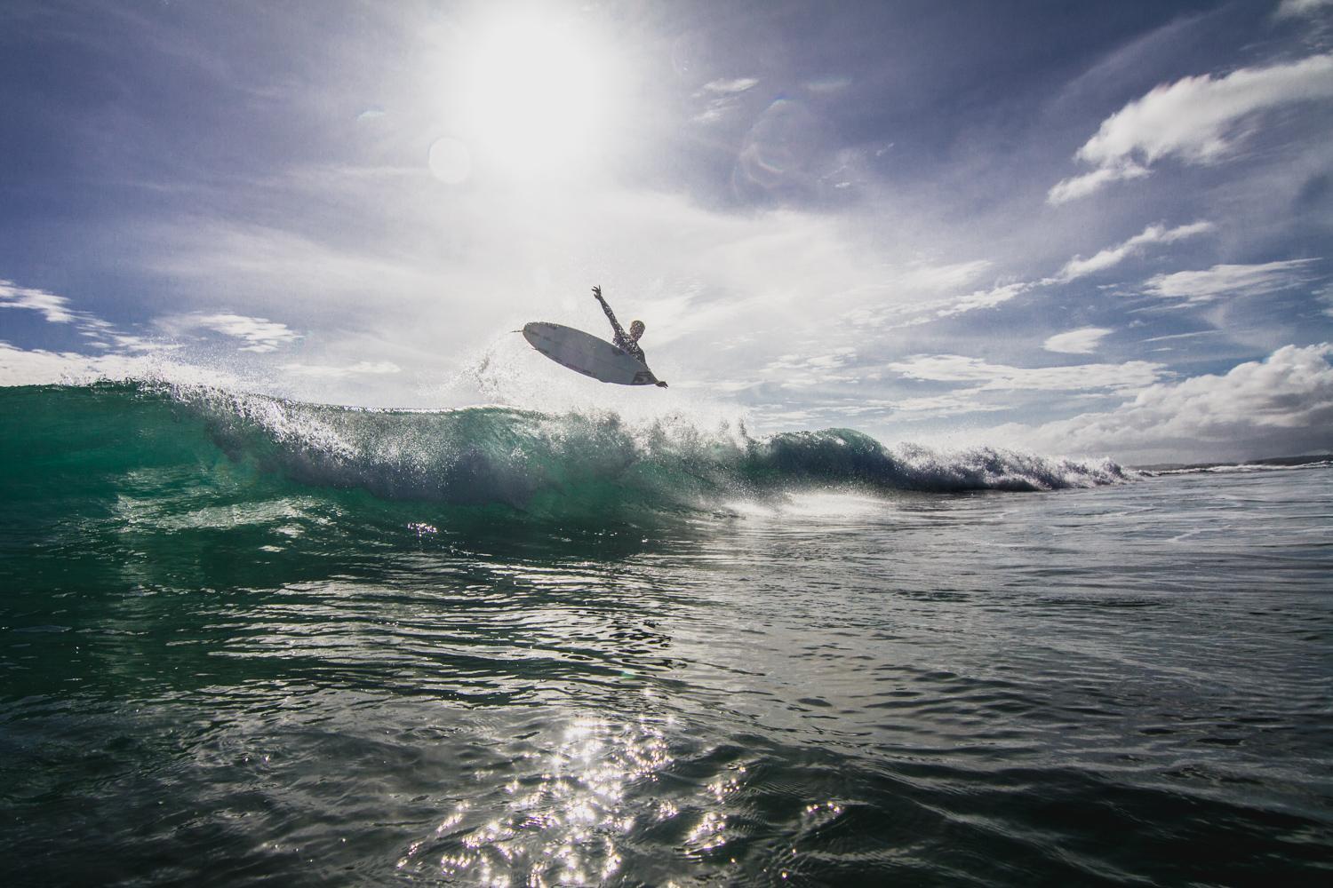 Sumatra Surf Resort Biha Zewnętrze zdjęcie