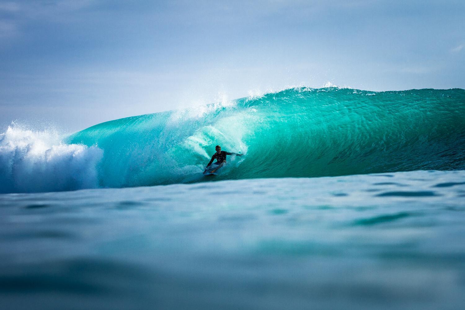 Sumatra Surf Resort Biha Zewnętrze zdjęcie