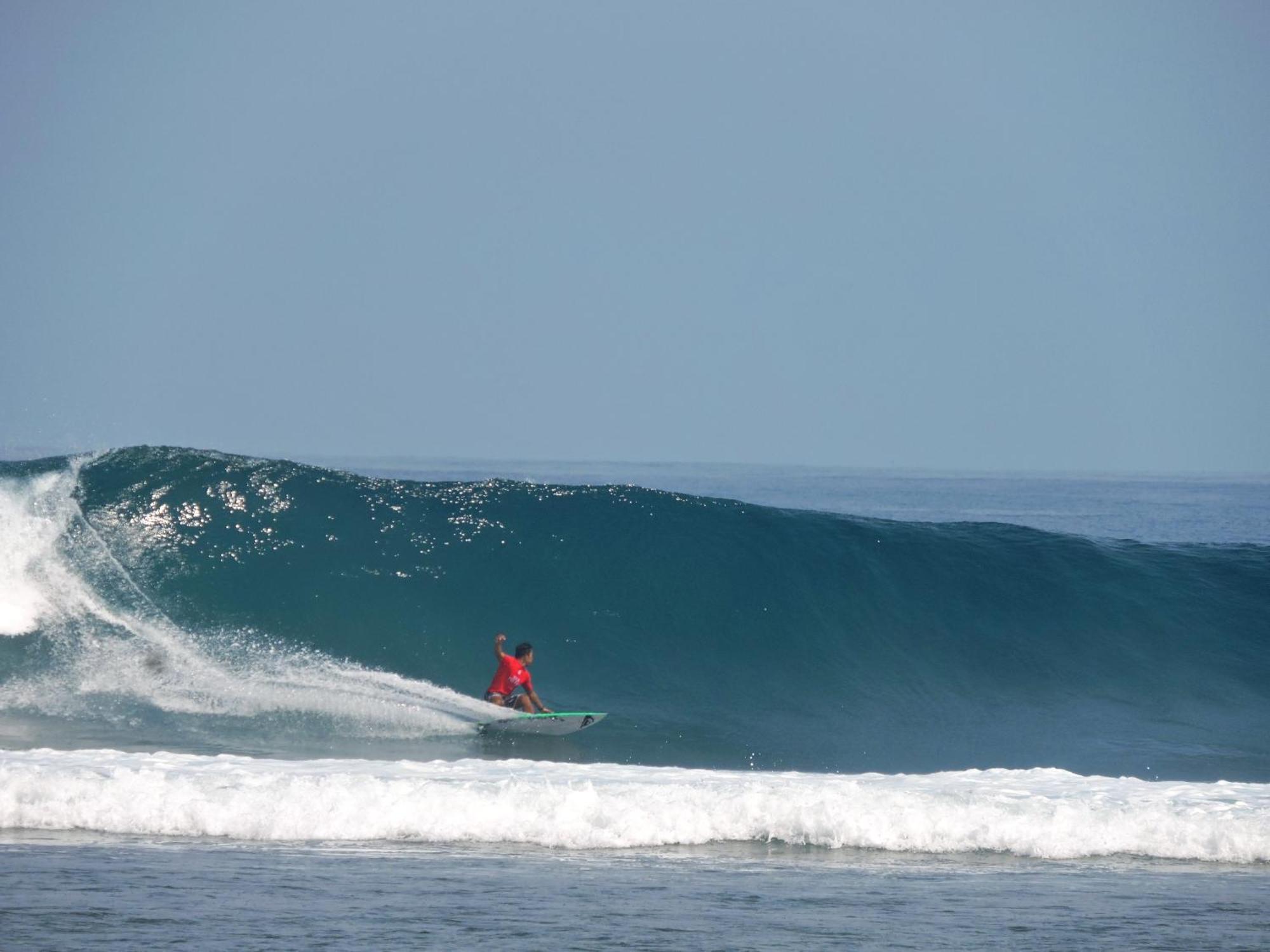 Sumatra Surf Resort Biha Zewnętrze zdjęcie