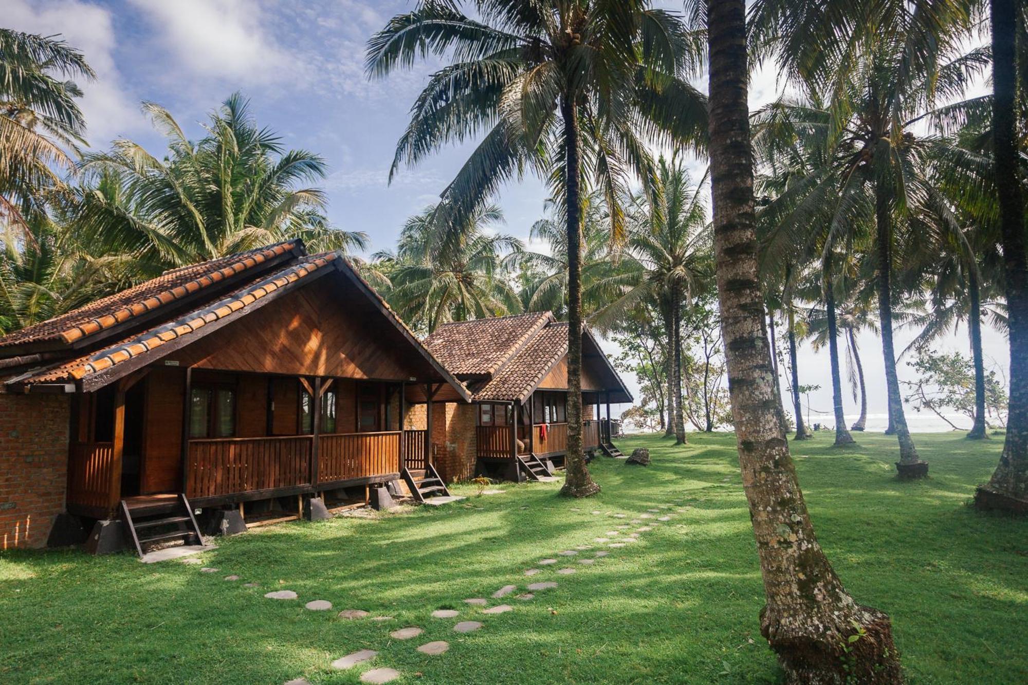 Sumatra Surf Resort Biha Zewnętrze zdjęcie