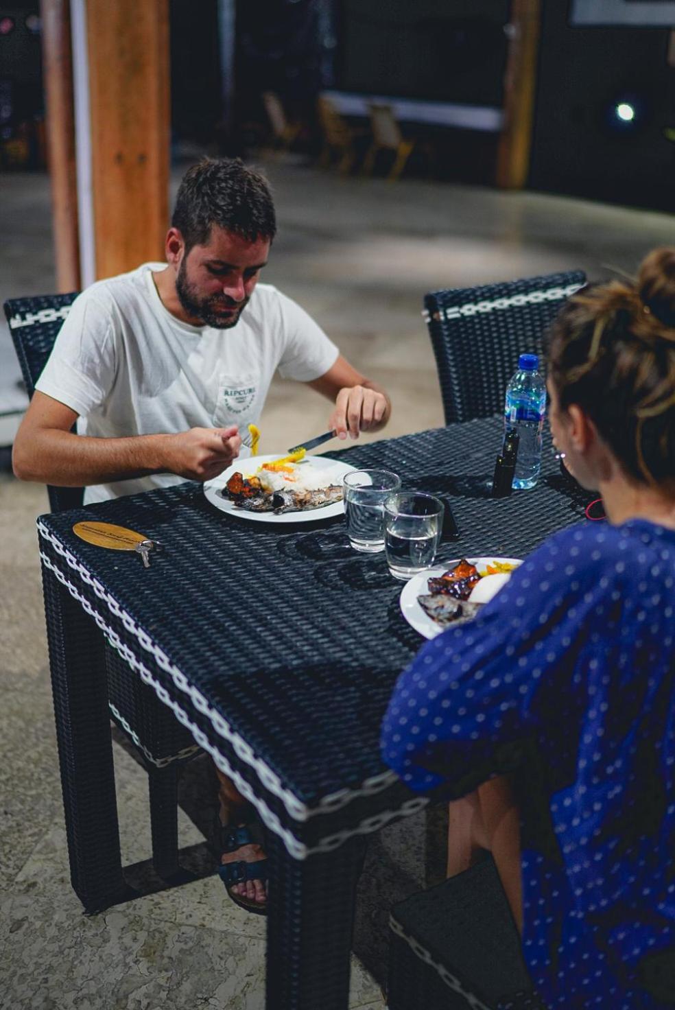 Sumatra Surf Resort Biha Zewnętrze zdjęcie