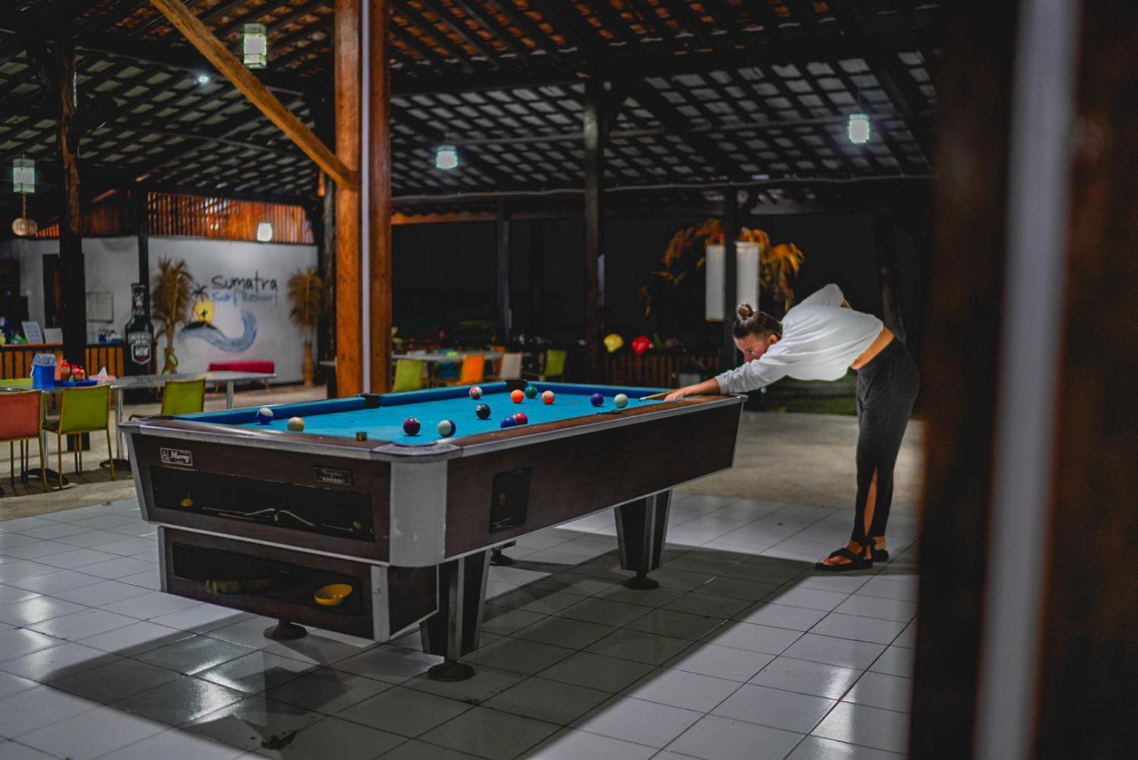Sumatra Surf Resort Biha Zewnętrze zdjęcie