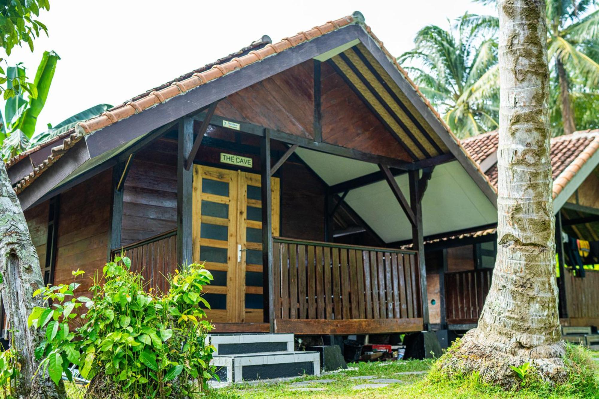 Sumatra Surf Resort Biha Zewnętrze zdjęcie