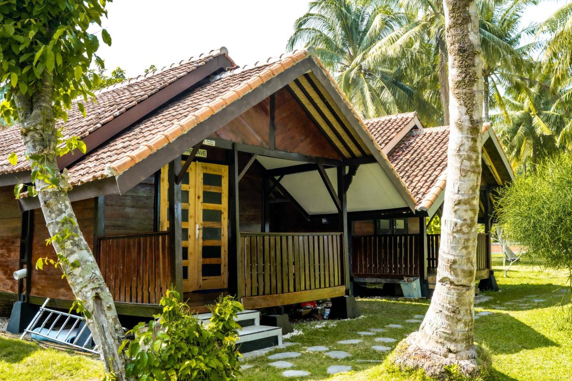 Sumatra Surf Resort Biha Zewnętrze zdjęcie