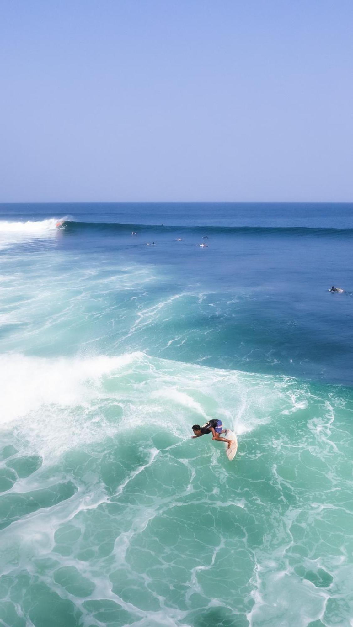 Sumatra Surf Resort Biha Zewnętrze zdjęcie