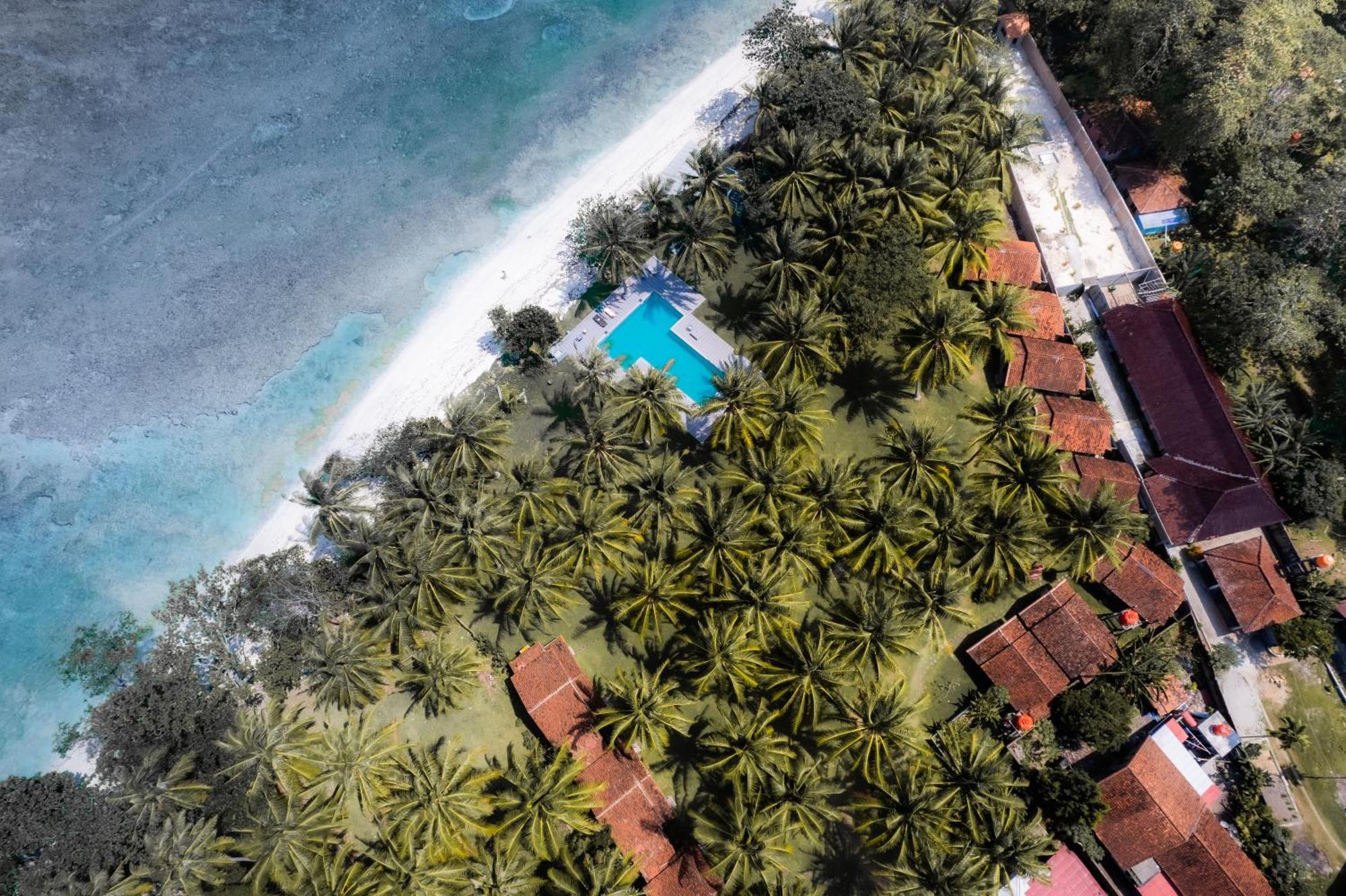 Sumatra Surf Resort Biha Zewnętrze zdjęcie