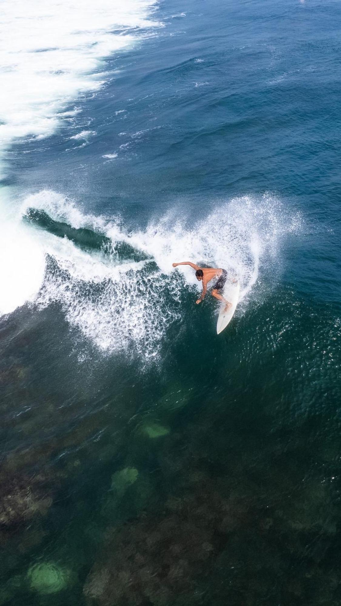 Sumatra Surf Resort Biha Zewnętrze zdjęcie