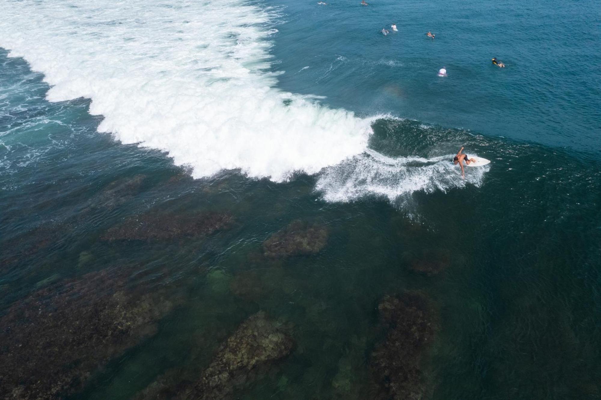 Sumatra Surf Resort Biha Zewnętrze zdjęcie