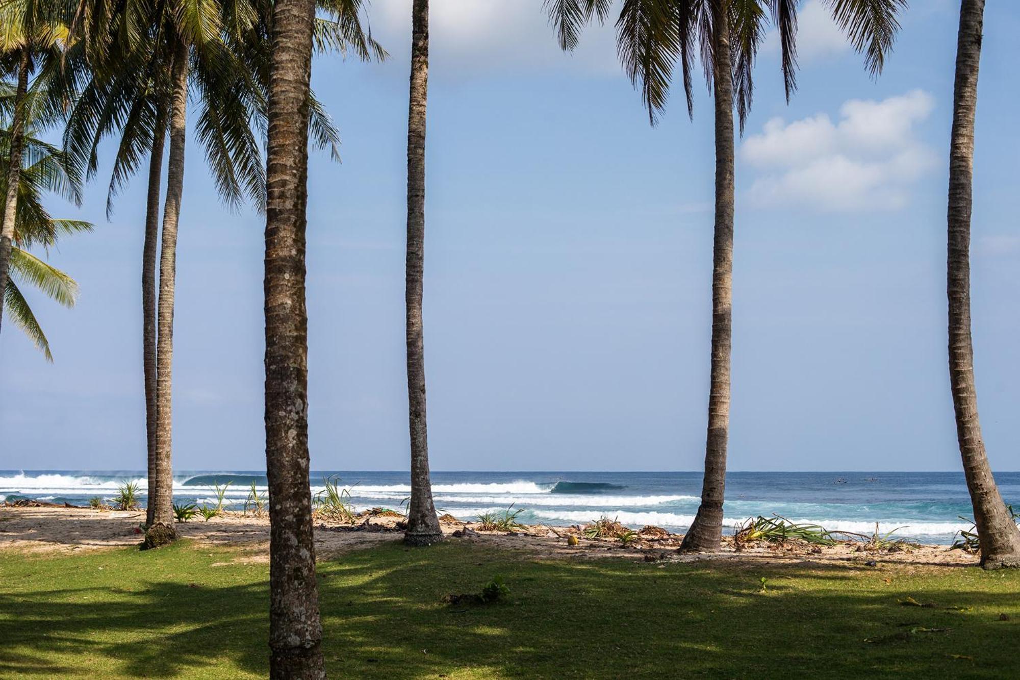 Sumatra Surf Resort Biha Zewnętrze zdjęcie