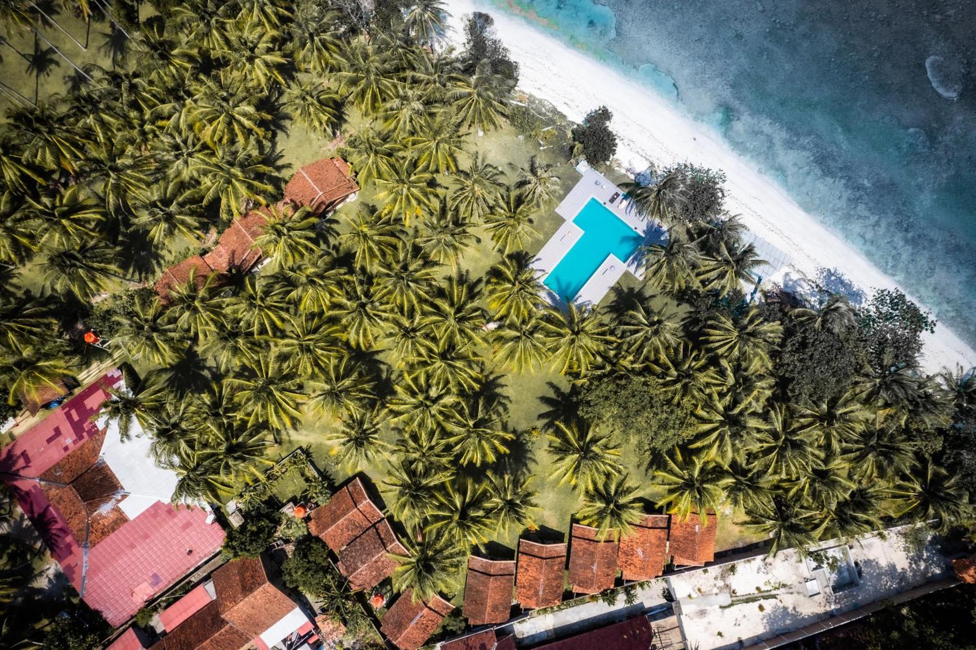 Sumatra Surf Resort Biha Zewnętrze zdjęcie