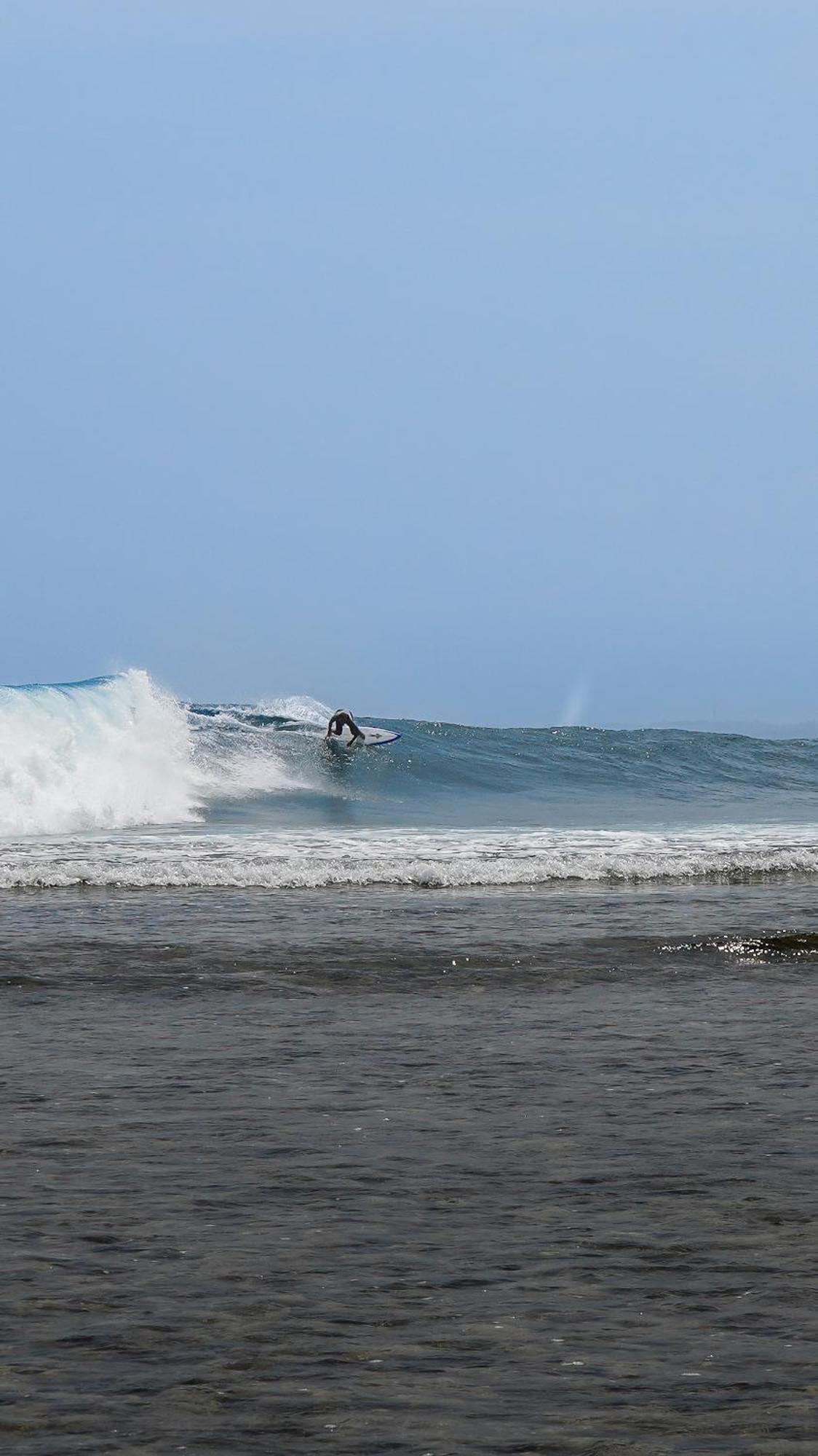 Sumatra Surf Resort Biha Zewnętrze zdjęcie