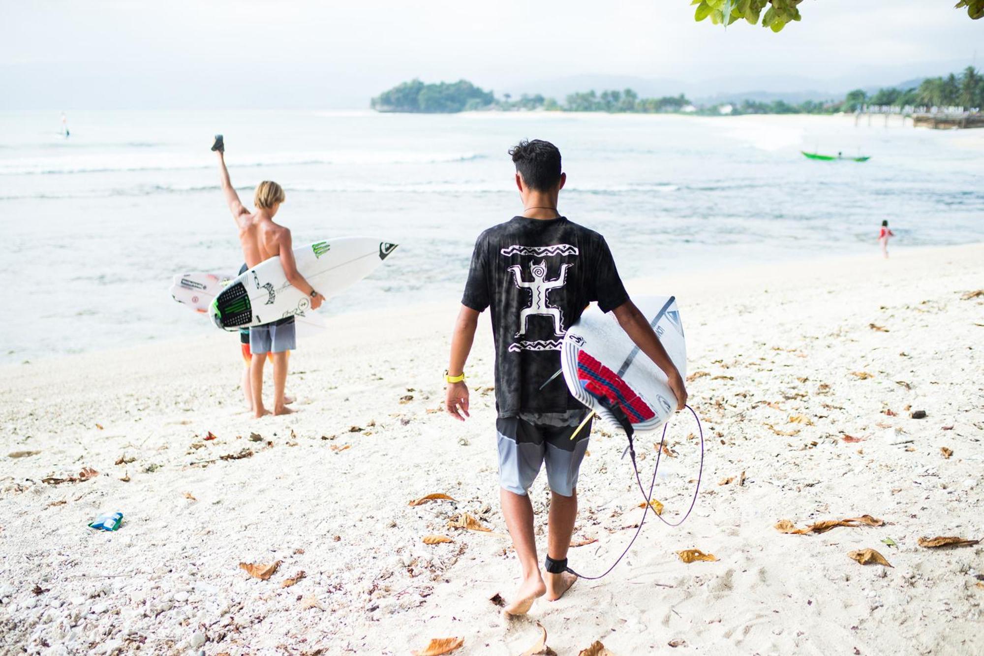 Sumatra Surf Resort Biha Zewnętrze zdjęcie