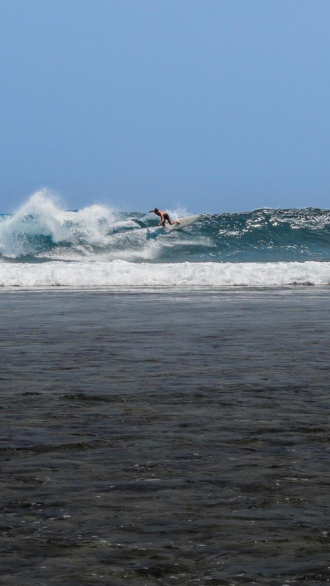 Sumatra Surf Resort Biha Zewnętrze zdjęcie