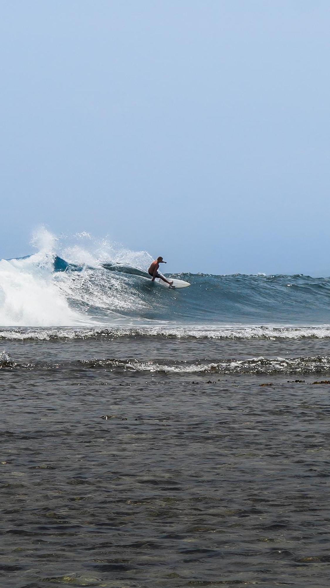 Sumatra Surf Resort Biha Zewnętrze zdjęcie