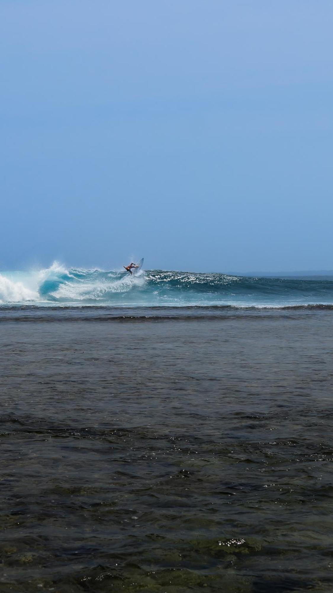 Sumatra Surf Resort Biha Zewnętrze zdjęcie