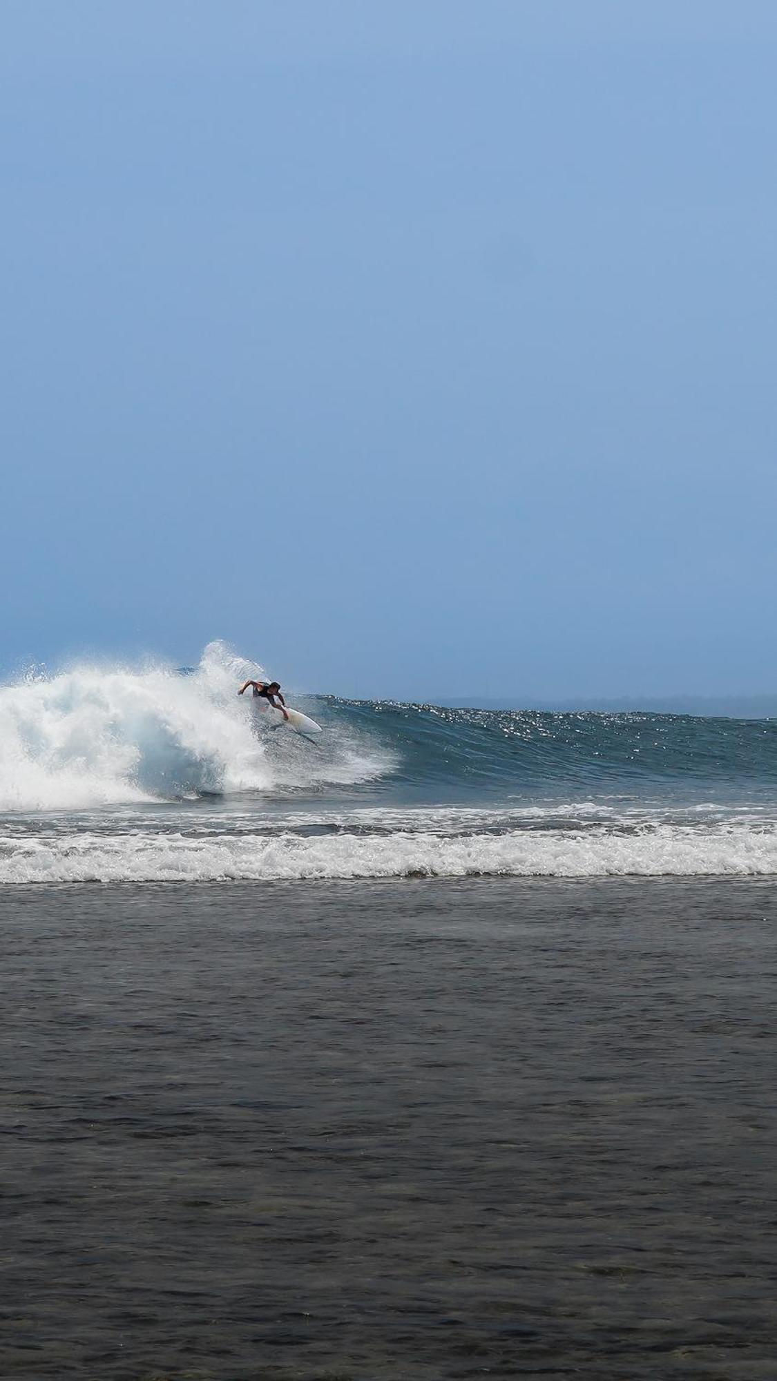 Sumatra Surf Resort Biha Zewnętrze zdjęcie