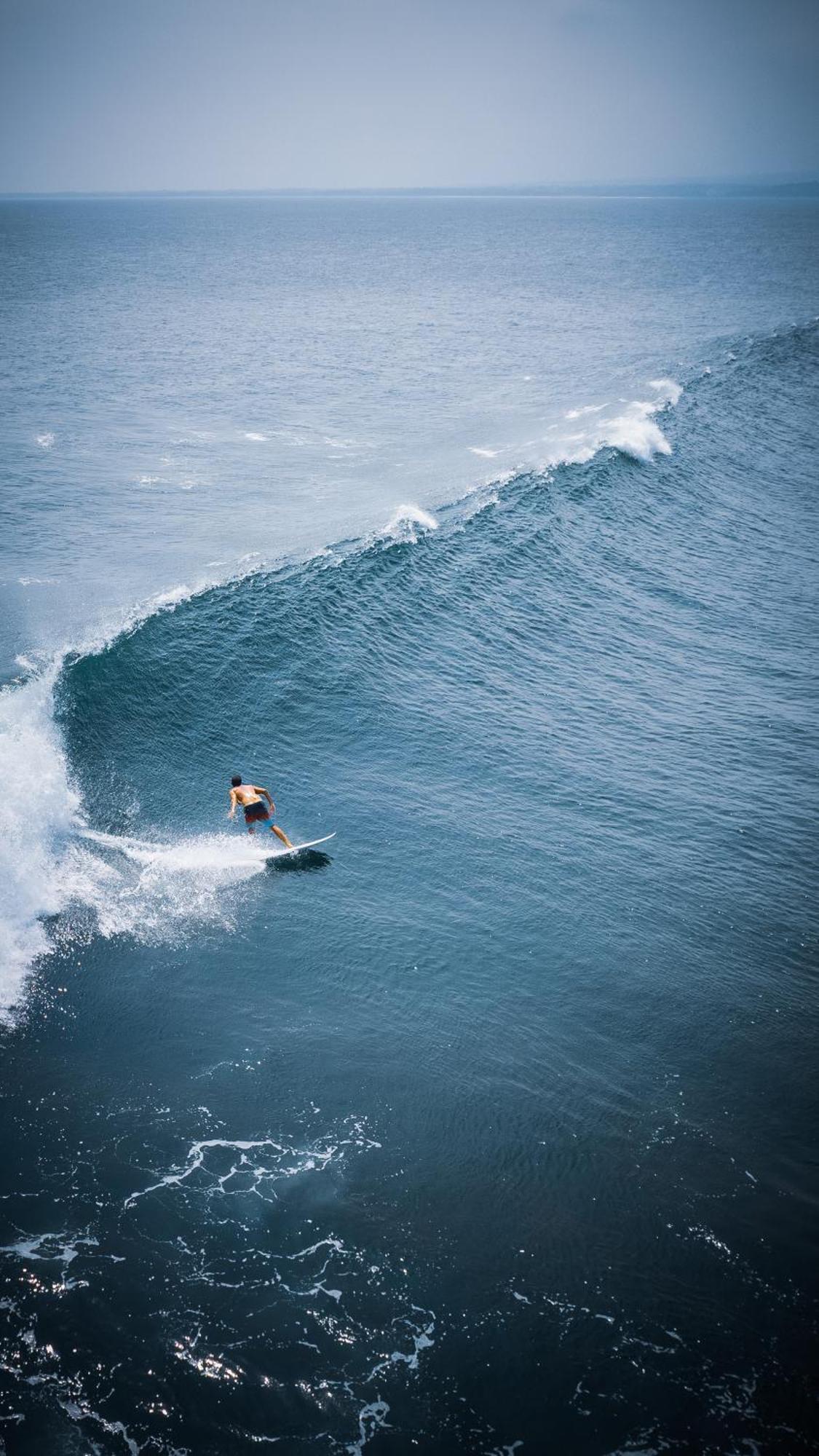 Sumatra Surf Resort Biha Zewnętrze zdjęcie