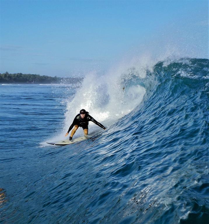 Sumatra Surf Resort Biha Zewnętrze zdjęcie